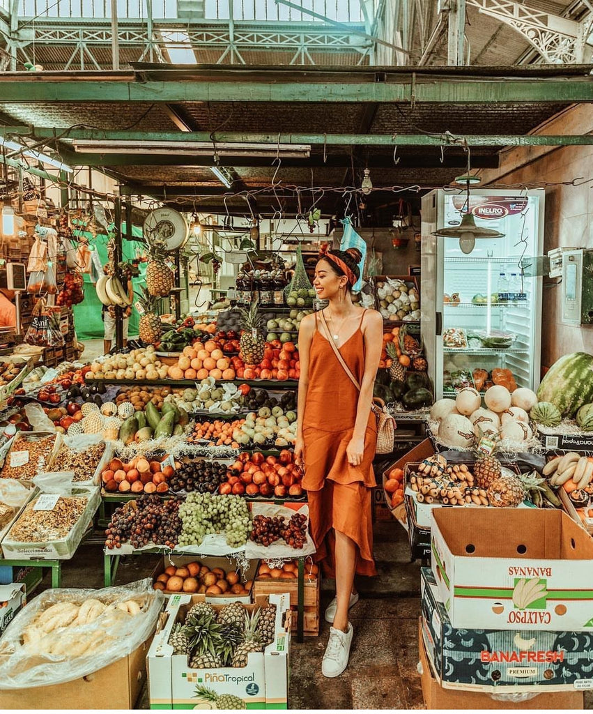 Love is a fruit in season at all times,and within reach of every hand...Mini VIPHA wicker bag