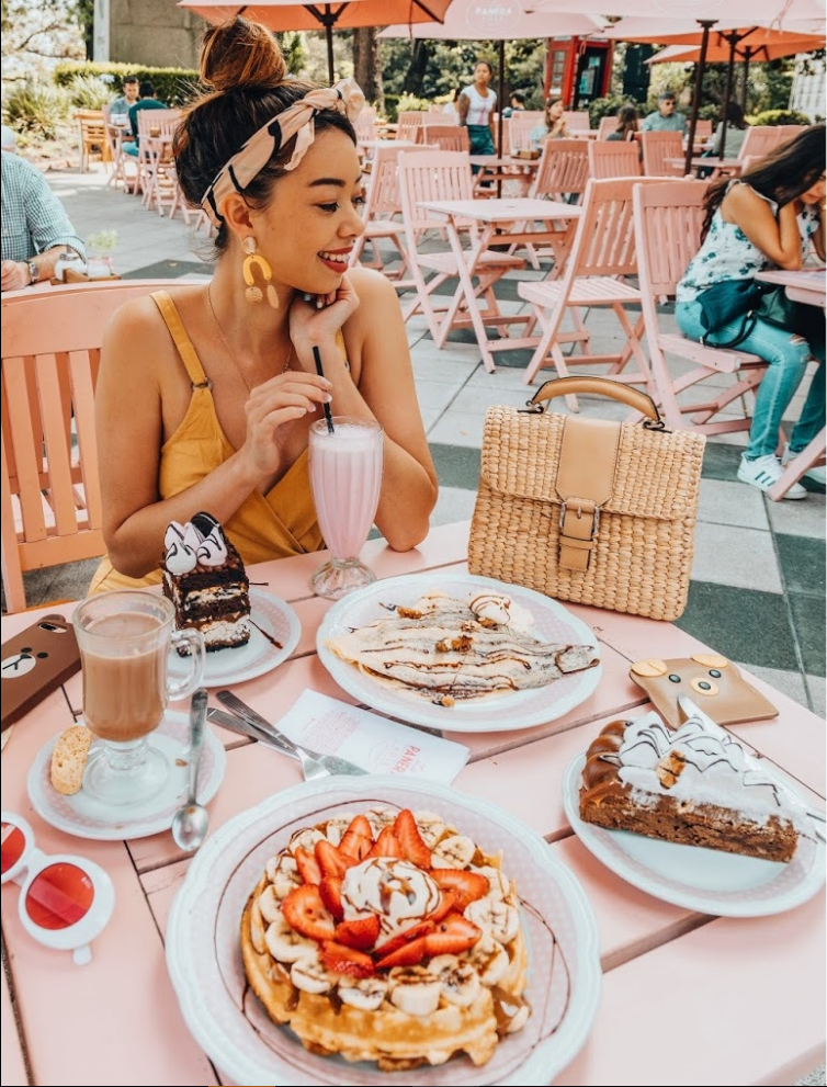 Stressed spelt backward desserts...Mini VIPHA wicker bag