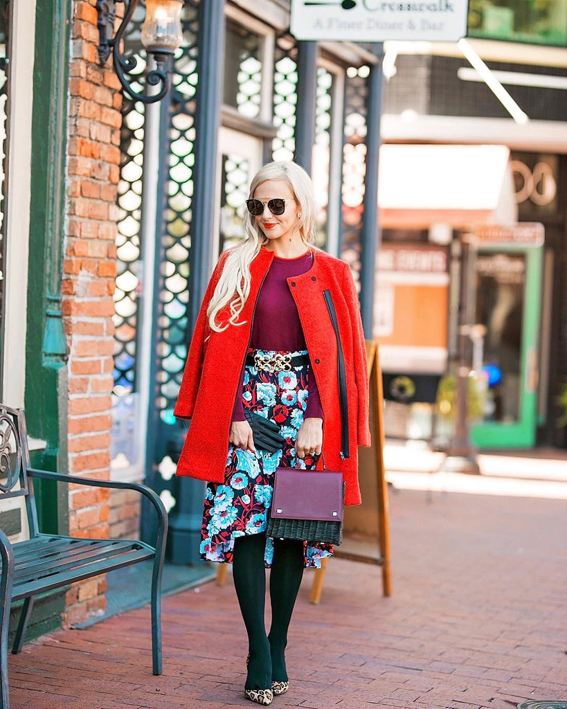 A Fresh Fall Look That Won’t Break The Bank