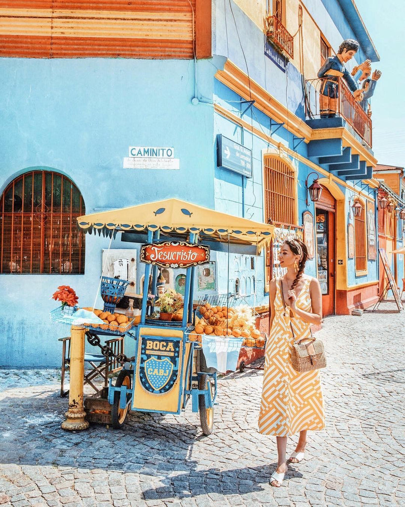 When life give you lemons,make orange juice.Make your own rule'...Mini VIPHA wicker bag