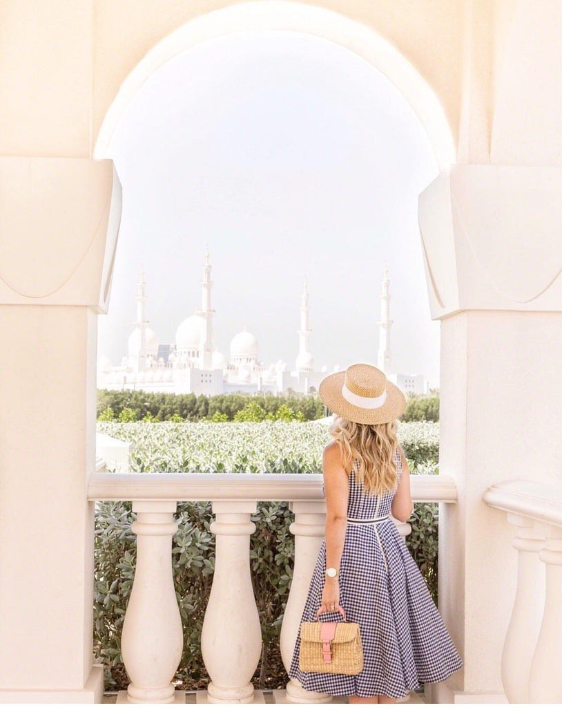 Thai handcraft in Abu dhabi ...Krystin Lee