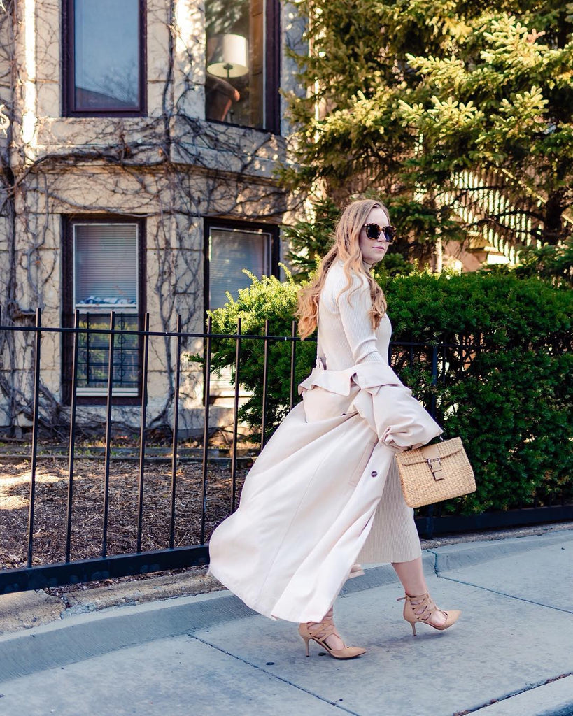 HOW MY SHOPPING HABITS HAVE CHANGED SINCE MY WARDROBE PURGE