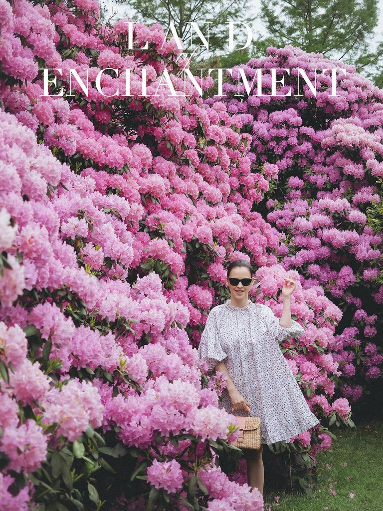 LAND OF ENCHANTMENT...Bittersweetcolours