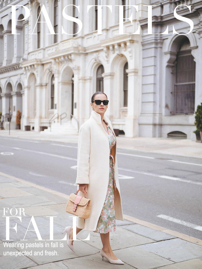 PASTELS FOR FALL