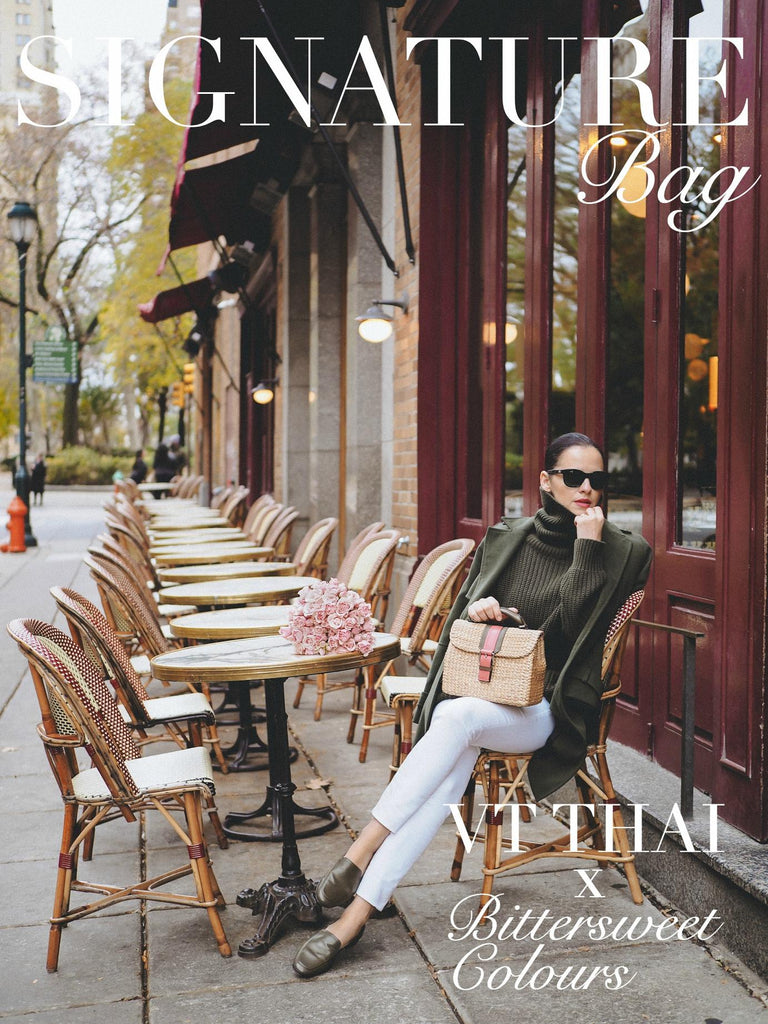 SIGNATURE BAG - VT THAI x Bittersweet Colours