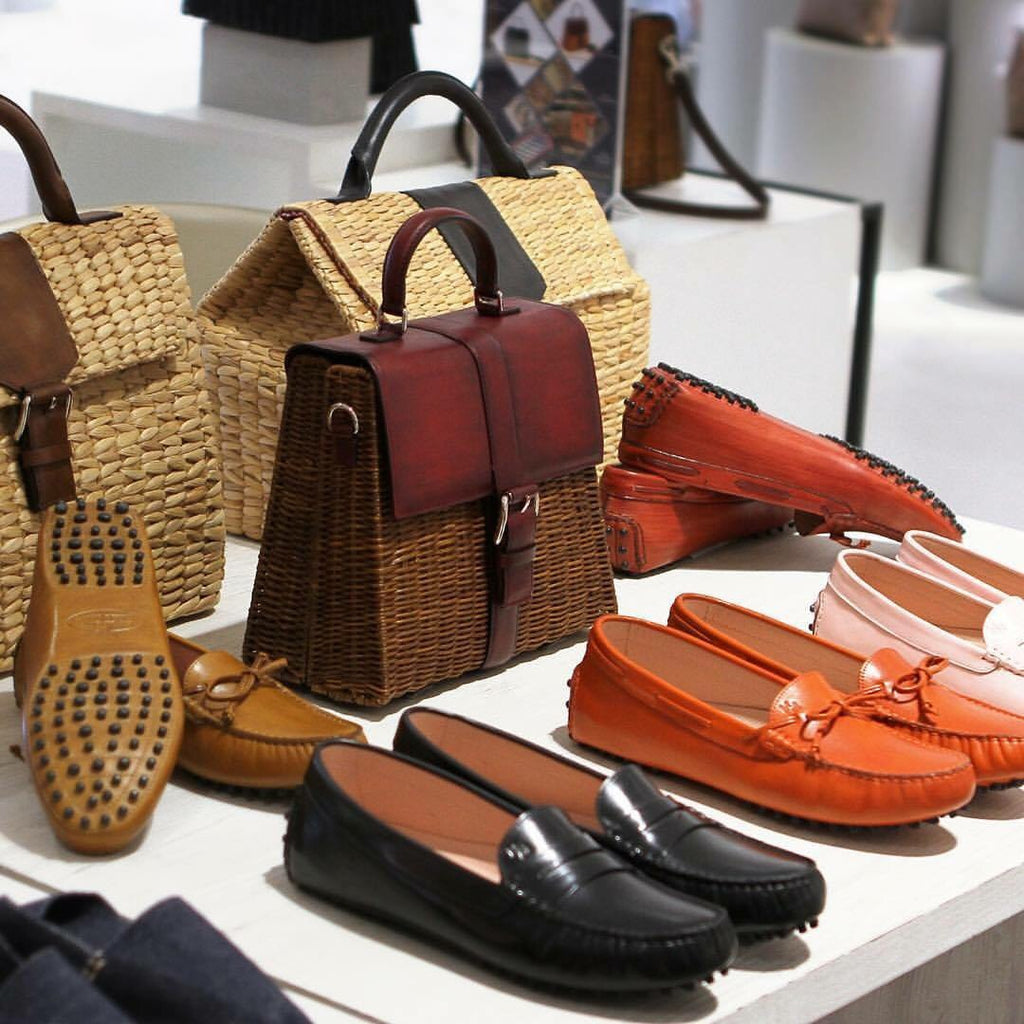 Pop-up store at Siam Discovery
