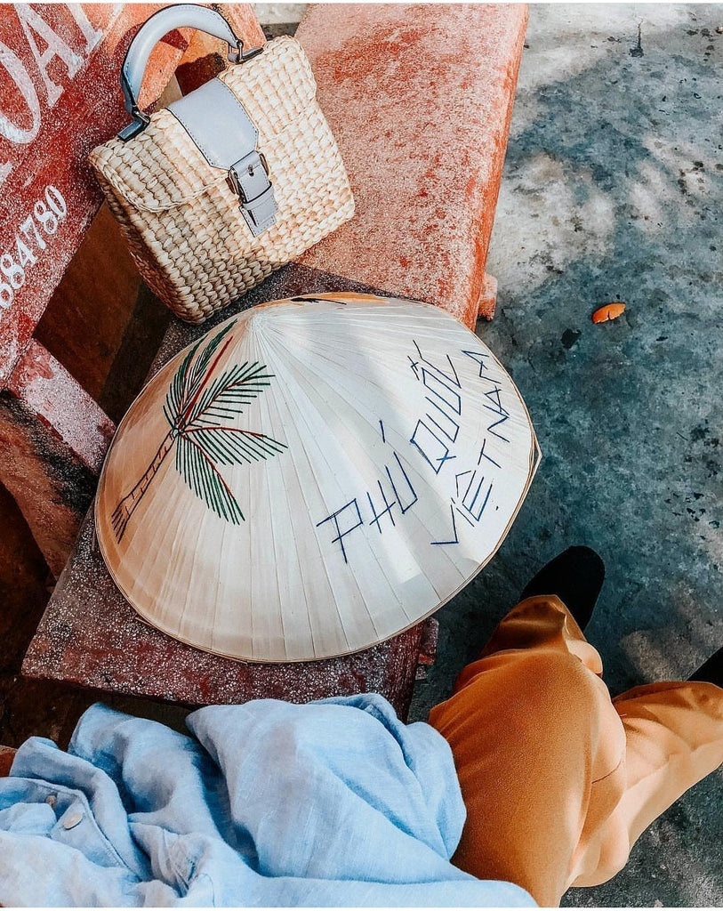 The items needed for my holiday...Mini Vipha Bag