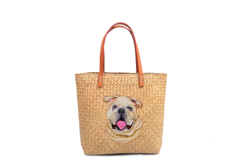 Tote Bag with lining (Paint)