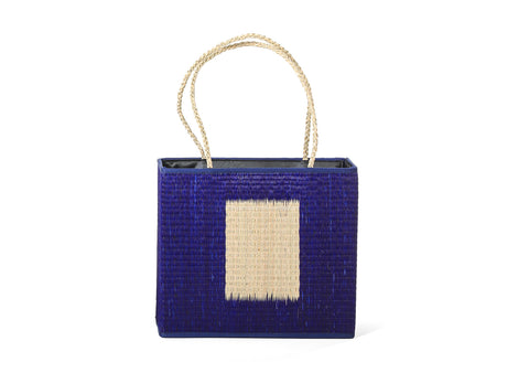 CPOT - Sedge Bag with Braid Ears Pattern A
