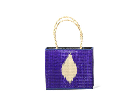 CPOT - Sedge Bag with Braid Ears Pattern C