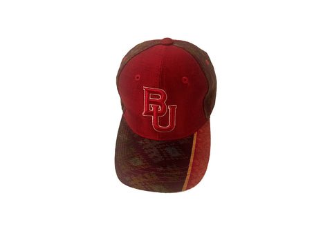 Silk Cap (Red)