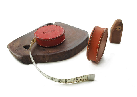 LEATHER TAPE MEASURE