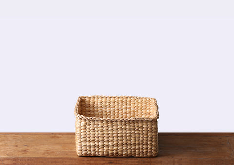 Straw Storage Box