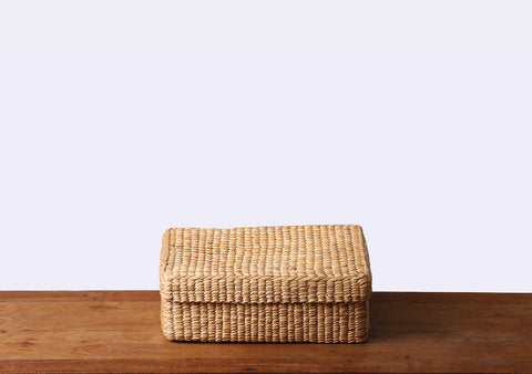 Straw Box
