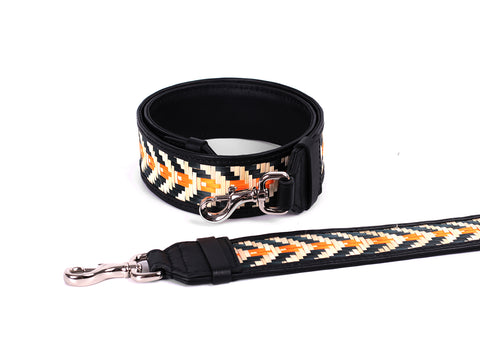 Bamboo Strap (Black)