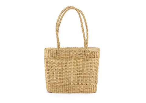 Water Hyacinth Tote Bag