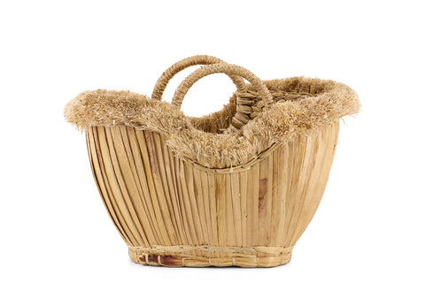 Water hyacinth bag Pattern PuiPui