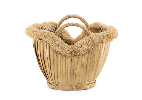 Water Hyacinth Hand Bag Pattern PuiPui