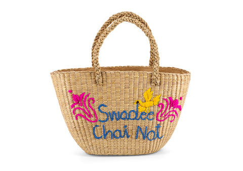 Hand Bag Pattern Swadee Chai Nat