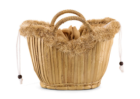 Water Hyacinth Hand Bag Pattern Puipui