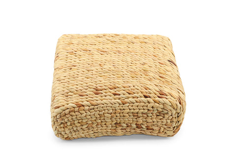 Water Hyacinth seat cushion (Square)