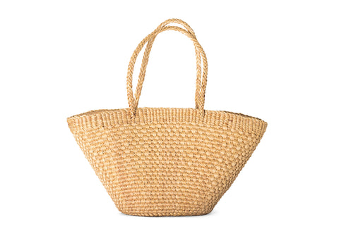 Straw Handbag