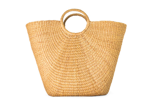 Big Straw Handbag