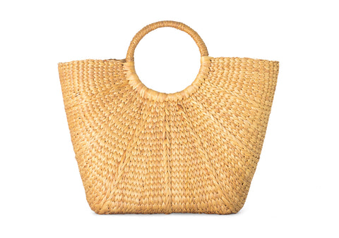 Straw Handbag