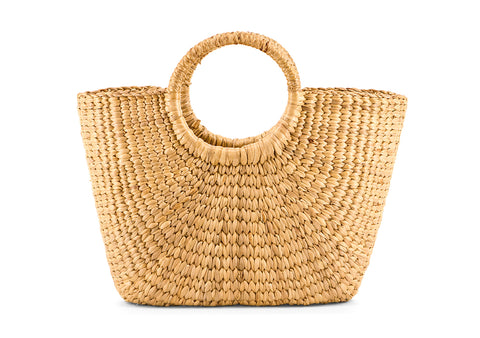 Straw Hand Bag