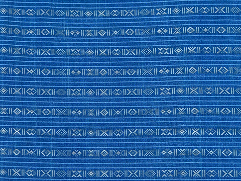 Yokmuk Thai Silk : Light blue