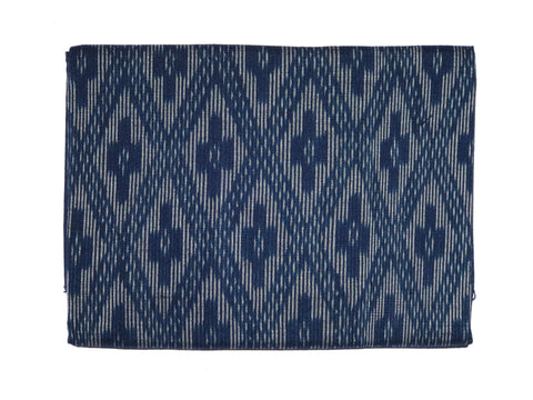 Mudmie Cotton with Indigofera : pineapple