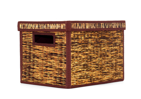 Large Storage Box with hand slot