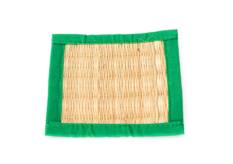 Green Coasters