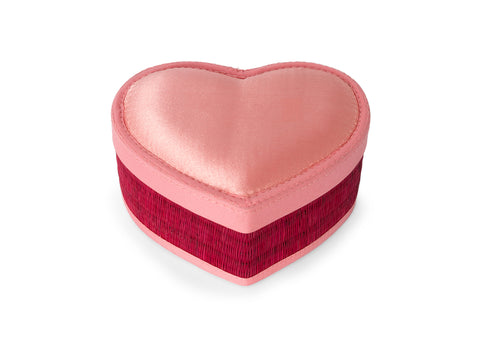 Red heart Box