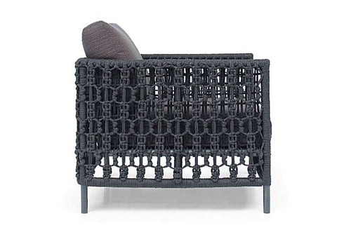 Lulu Macrame 03 ArmChair