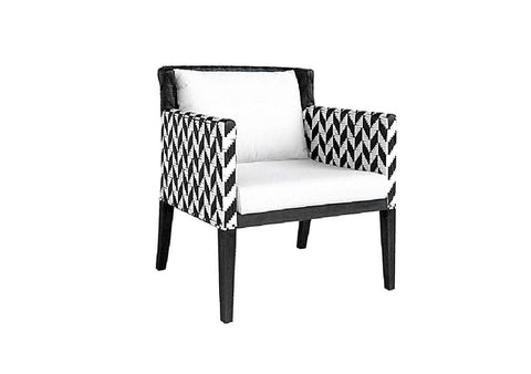 B-GUARD Armchair / Pattern ECLIPSE