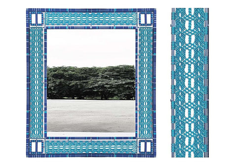 Macrame Mirror