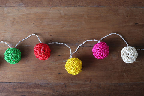 Wicker Ball