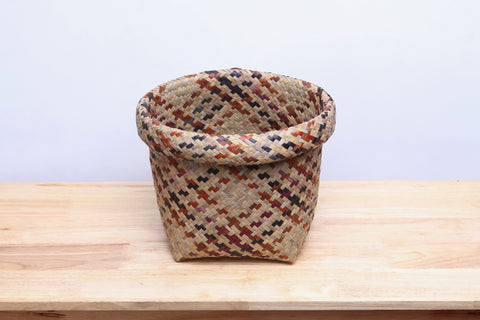 Seagrass Basket