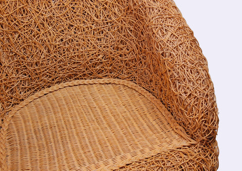 BangSai - Rattan Bird Nest Chair