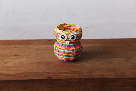 Owl Pencil Holder