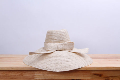 Woven Pransornnarai - 'Agave Sisalana' Hat