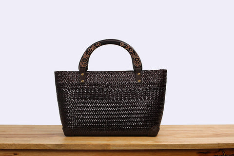 Woven Seagrass bag