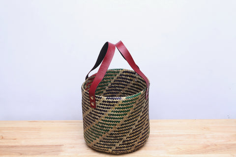 Seagrass Basket