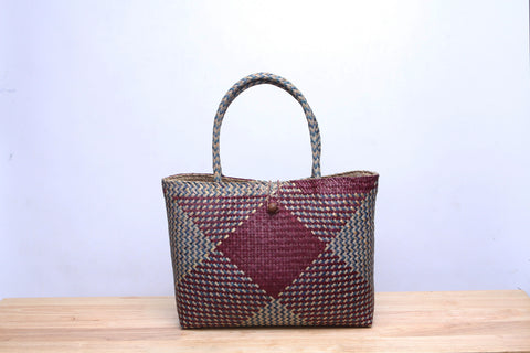 Seagrass Tote Bag