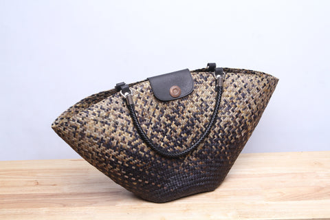 Seagrass Tote Bag