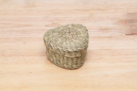 Mini Heart Straw Accessories Box